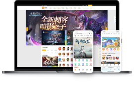 手游联运系统